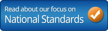 National Standards Button